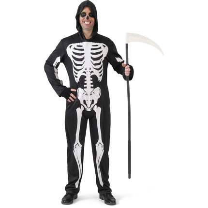 Skeleton suit men Syl