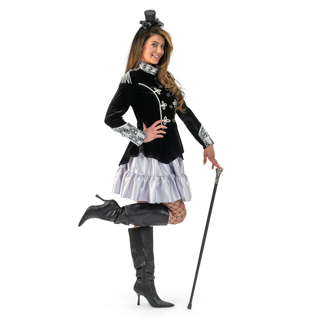 Funny Fashion Slipjas barok dames Jessica