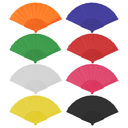 Funny Fashion Spaanse waaier Nita in vele kleuren