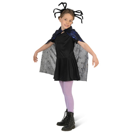 Funny Fashion Spinnen cap kinderen