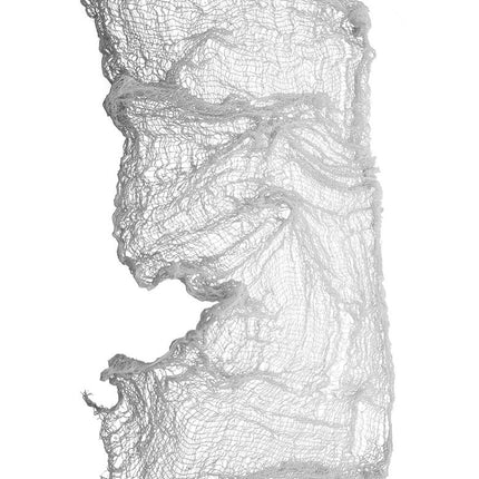 Funny Fashion Spoken doek deco doek wit Halloween