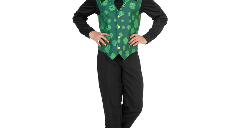 Funny Fashion St. Patricks Day vest
