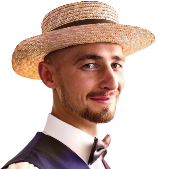 Funny Fashion Stohoed Lou Brandy volwassenen