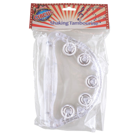 Funny Fashion Tamboerijn met licht