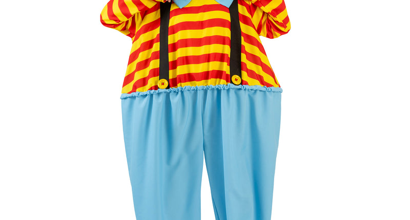 Funny Fashion Tweedle Dee pak volwassenen