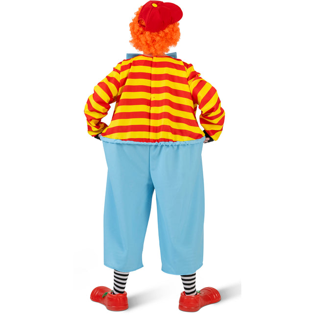 Funny Fashion Tweedle Dee pak volwassenen