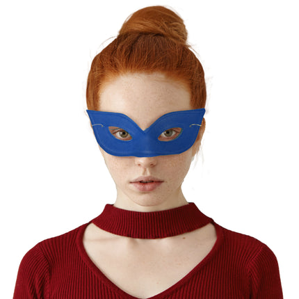 Funny Fashion Vlinder oogmasker Mila