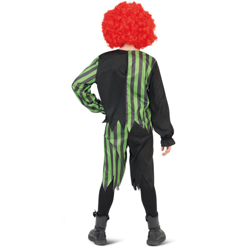 Funny Fashion Zombie clown griezel kind