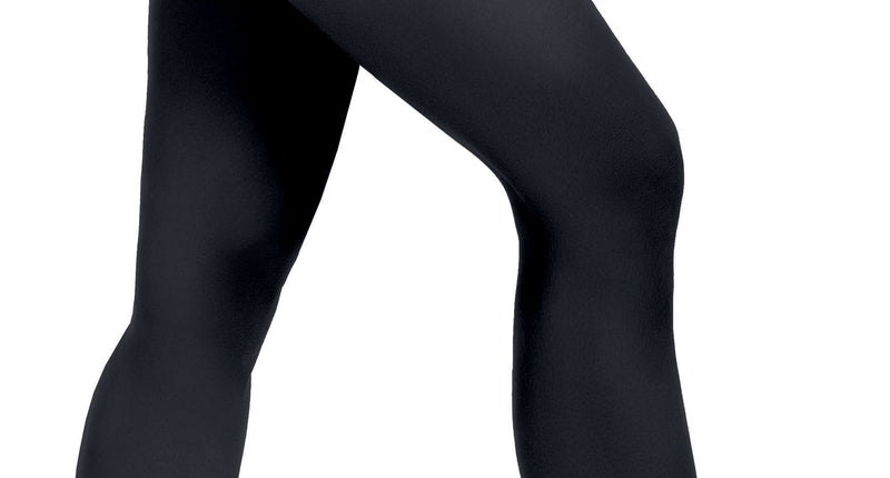 Funny Fashion Zwarte disco panty