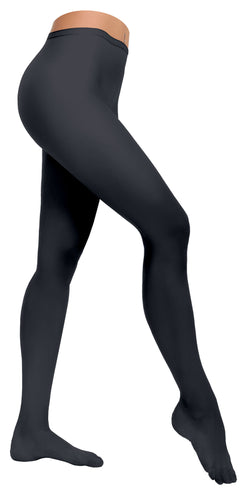 Funny Fashion Zwarte disco panty