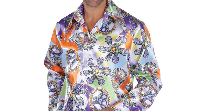 Magic by Freddy's 70's overhemd heren Cool