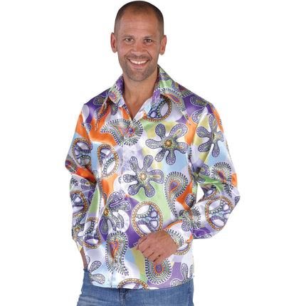 Magic by Freddy's 70's overhemd heren Cool