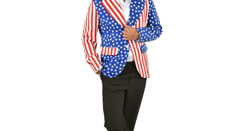 Magic by Freddy's Colbert Amerika USA stars stripes