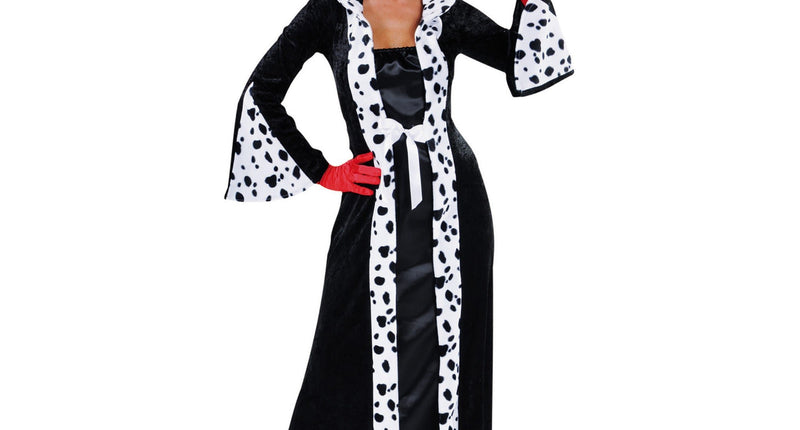Magic by Freddy's Cruella jurk dames luxe