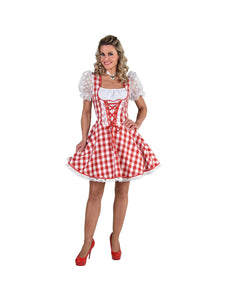 Magic by Freddy's Dirndl jurkje Rosie