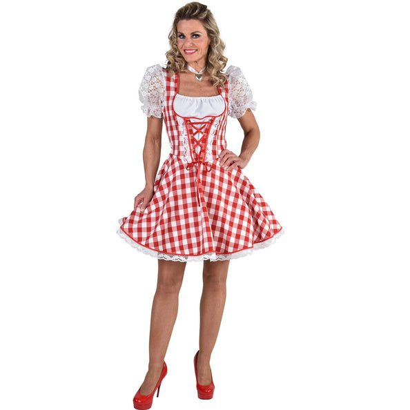 Magic by Freddy's Dirndl jurkje Rosie