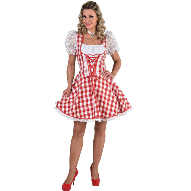 Magic by Freddy's Dirndl jurkje Rosie