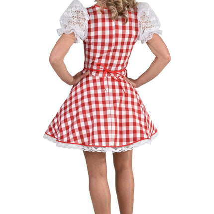 Magic by Freddy's Dirndl jurkje Rosie