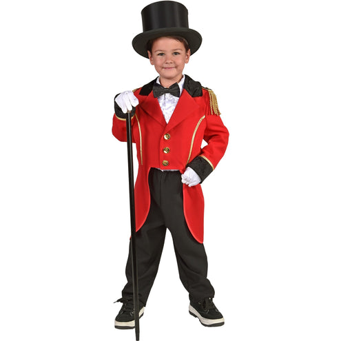 Magic by Freddy's Dompteur Circus directeur kind