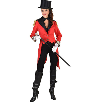 Magic by Freddy's Dompteuse circus directeur dames