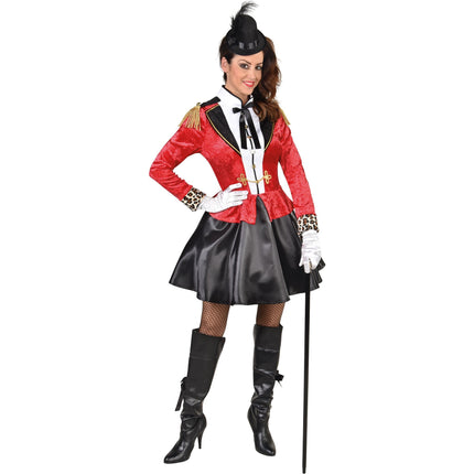 Magic by Freddy's Dompteuse jurk circus directeur