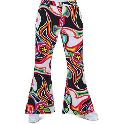Magic by Freddy's Hippie broek fantasie heren