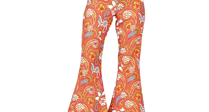 Magic by Freddy's Hippie broek Paisley dames