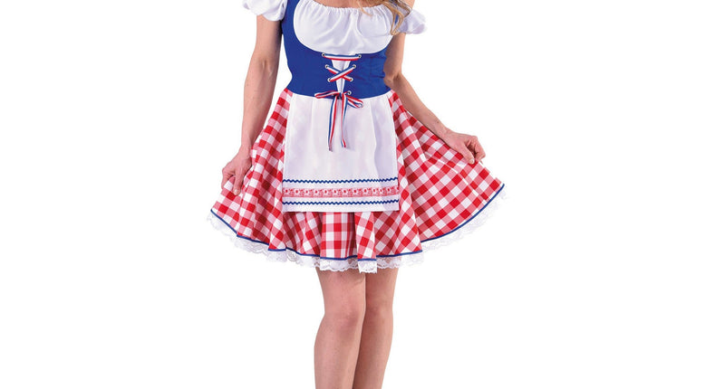 Magic by Freddy's Hollands jurkje Volendamse Bea