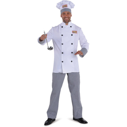 Magic by Freddy's Kok kostuum Chef Charlie