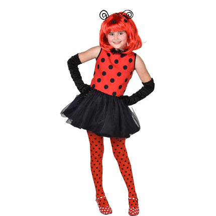 Magic by Freddy's Lieveheersbeestje pak Kevertje