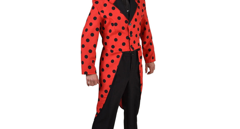 Magic by Freddy's Lieveheersbeestje slipjas heren