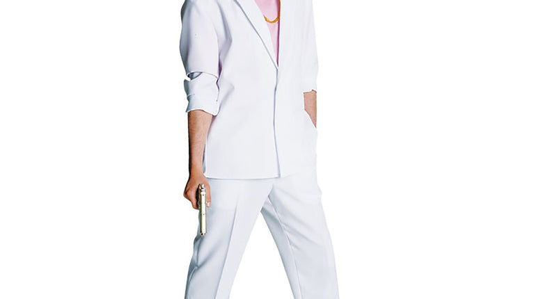 Magic by Freddy's Miami Vice gangster wit