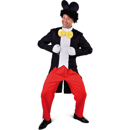 Magic by Freddy's Mickey mouse pak heren Mikky