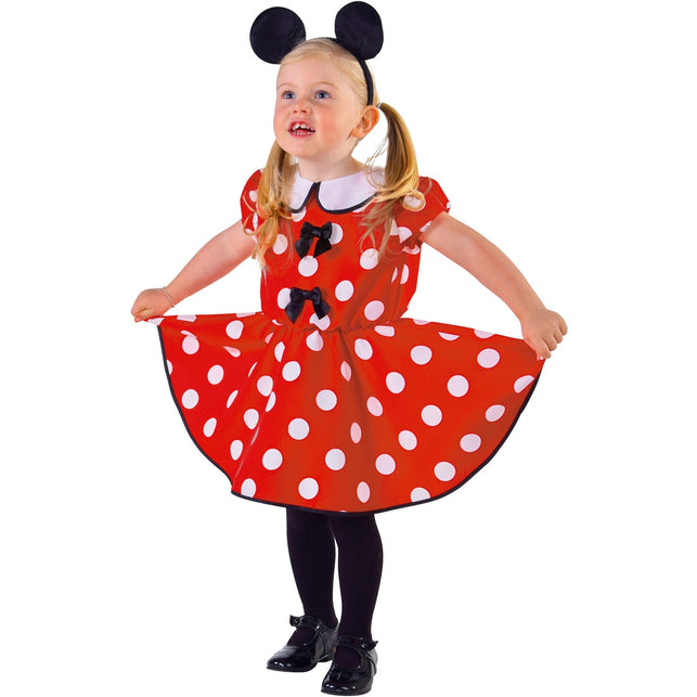 Magic by Freddy's Minnie Mouse pak baby