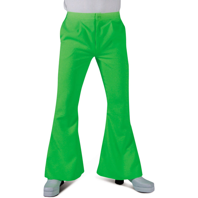 Magic by Freddy's Neon broek groen Heren