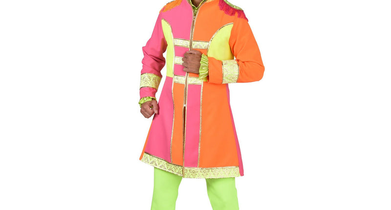 Magic by Freddy's Parade jas neon heren