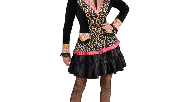 Magic by Freddy's Parade jas panter dames