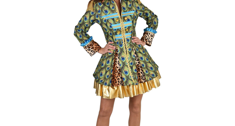 Magic by Freddy's Parade jas pauw dames