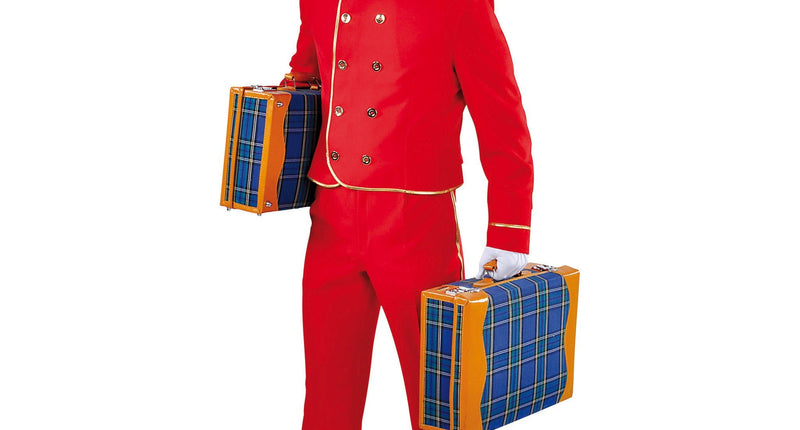 Magic by Freddy's Piccolo Abeltje pak rood