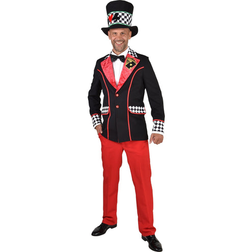 Magic by Freddy's Poker jas croupier casino heren