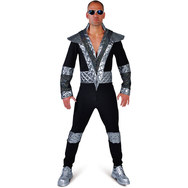 Magic by Freddy's Rockster AC/DC Kiss Space pak heren
