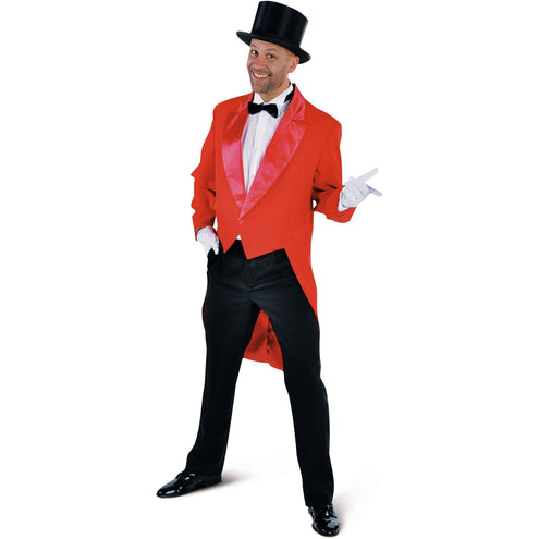 Magic by Freddy's Rode slipjas heren Tony