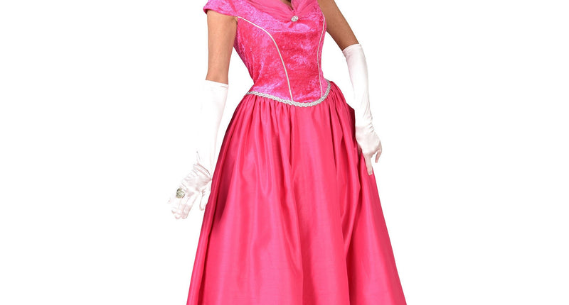 Magic by Freddy's Roze prinsessenjurk dames Victoria