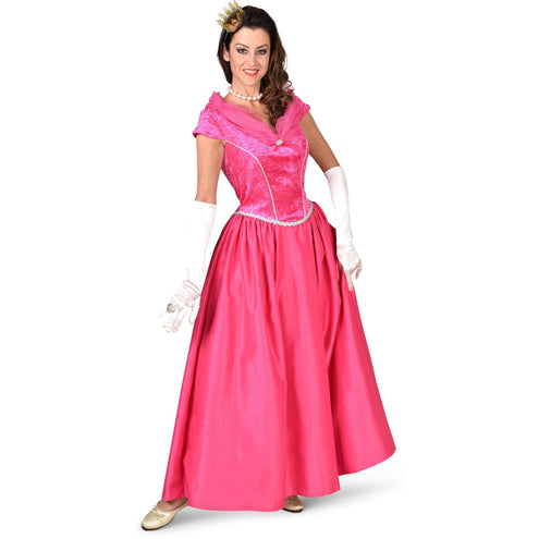 Magic by Freddy's Roze prinsessenjurk dames Victoria