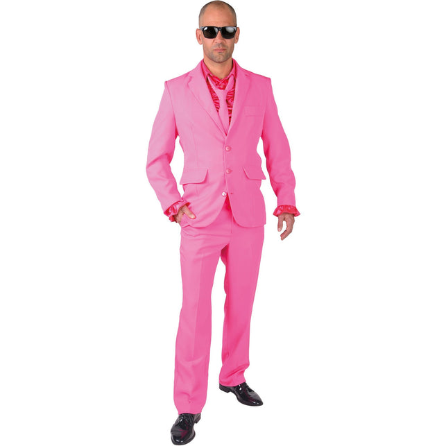 Magic by Freddy's Roze smoking heren Trevor