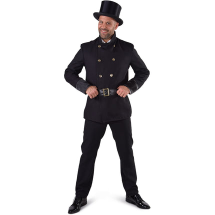 Magic by Freddy's Schoorsteen veger heren