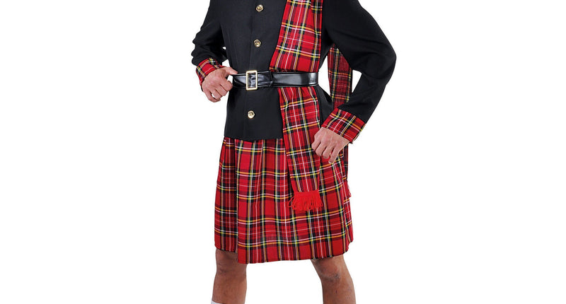 Magic by Freddy's Schotse pak Steve