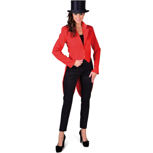 Magic by Freddy's Slipjas dames Franka rood