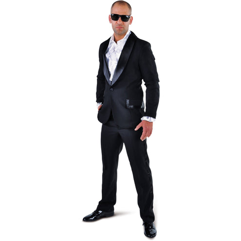 Magic by Freddy's Zwart pak Man in Black smoking heren