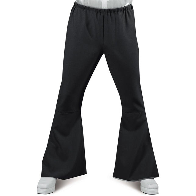 Magic by Freddy's Zwarte hippie broek Flary